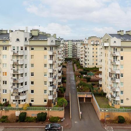 Apartments Chelmonskiego Warsaw Ursus By Noclegi Renters Buitenkant foto