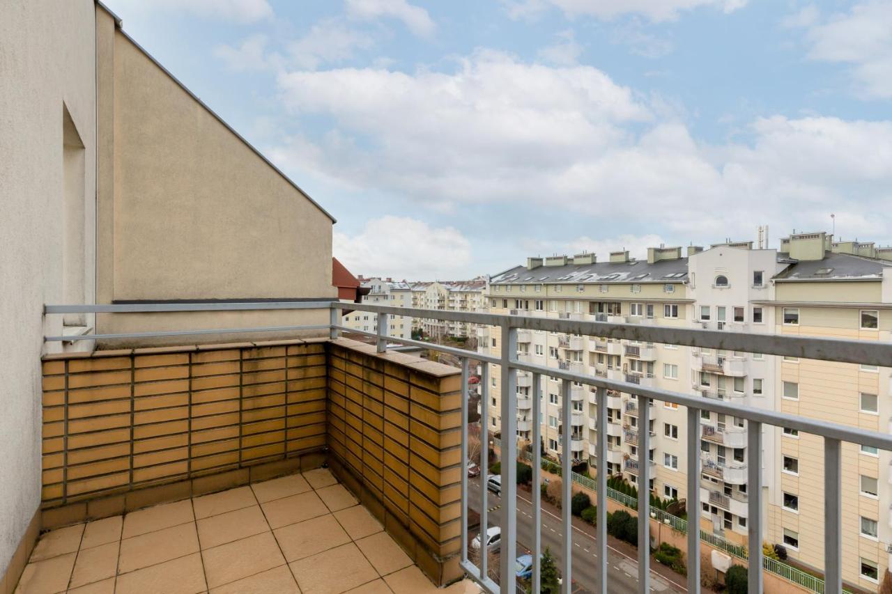 Apartments Chelmonskiego Warsaw Ursus By Noclegi Renters Buitenkant foto