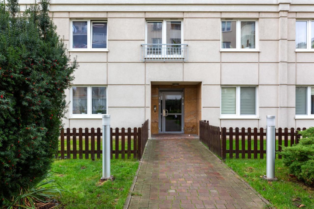 Apartments Chelmonskiego Warsaw Ursus By Noclegi Renters Buitenkant foto