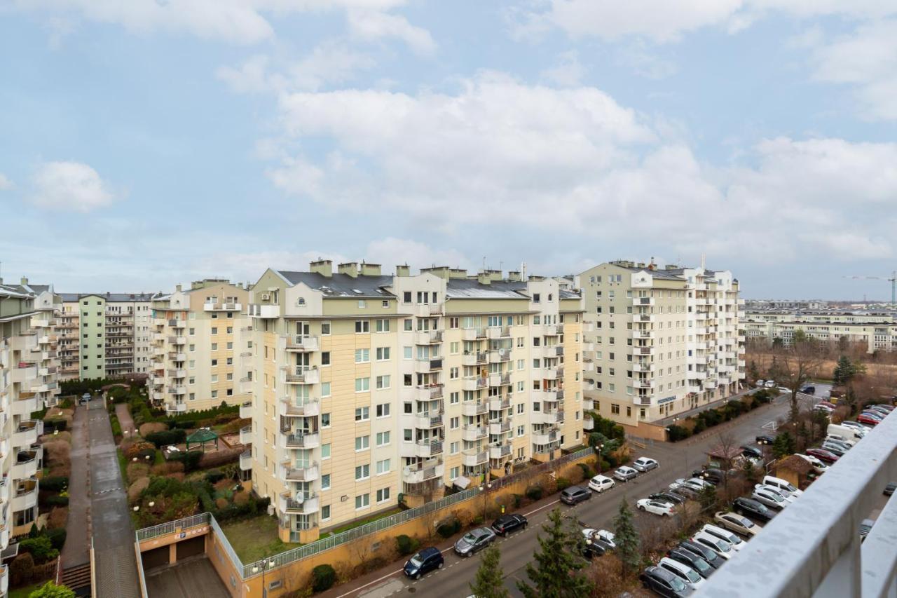 Apartments Chelmonskiego Warsaw Ursus By Noclegi Renters Buitenkant foto