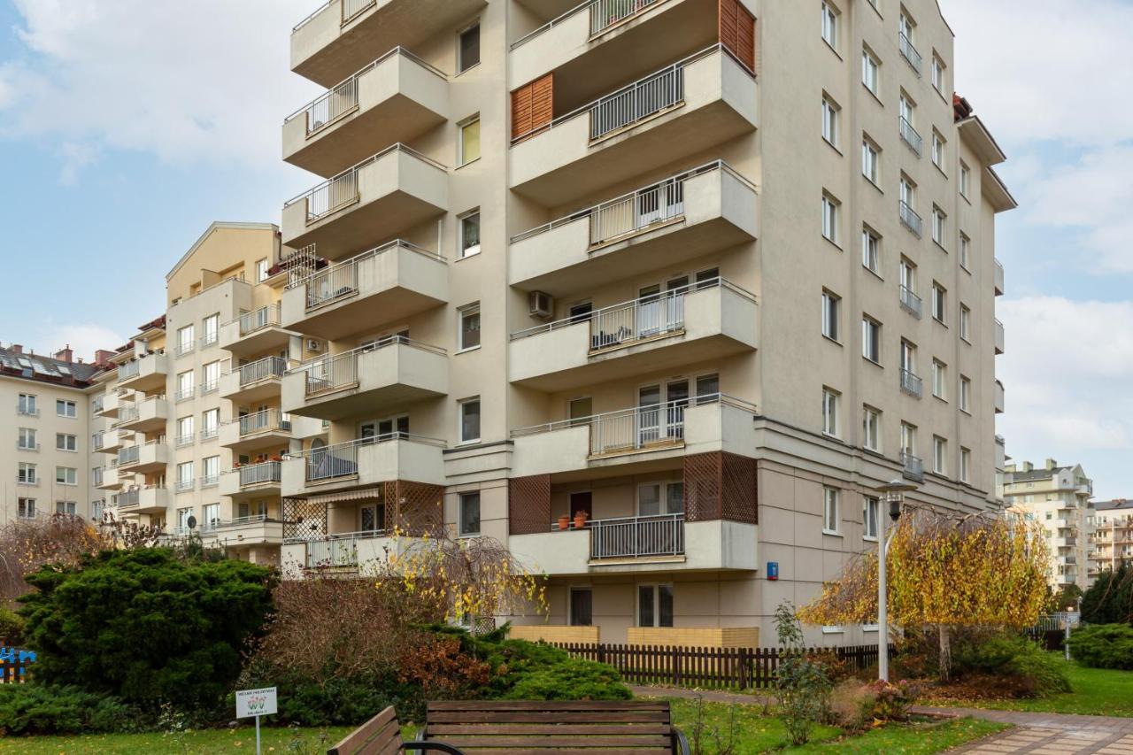 Apartments Chelmonskiego Warsaw Ursus By Noclegi Renters Buitenkant foto